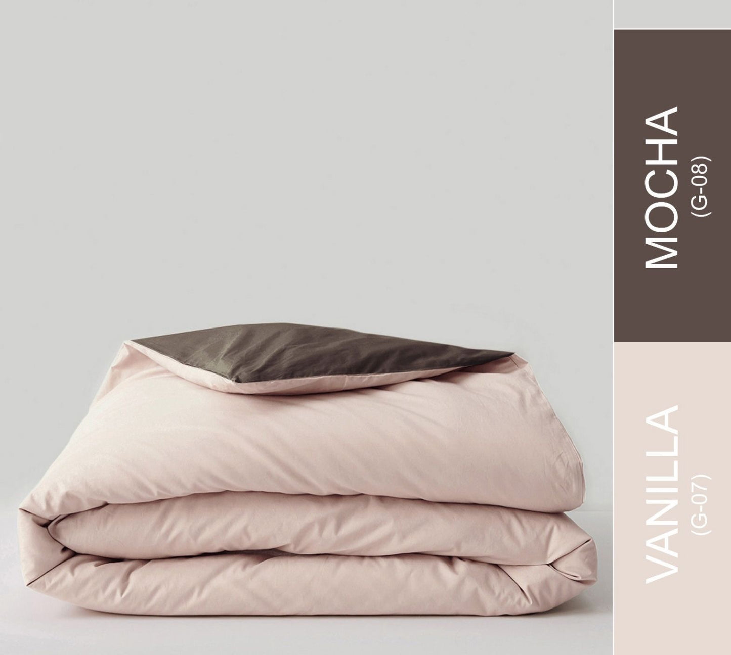 Vanilla Mocha Comforter