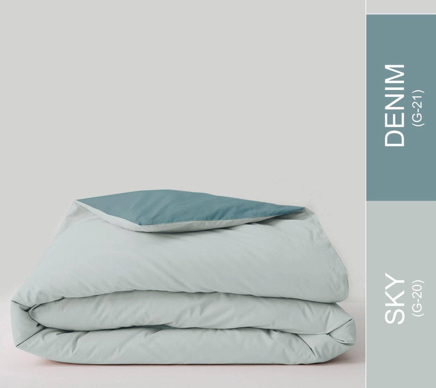 Sky Denim Comforter