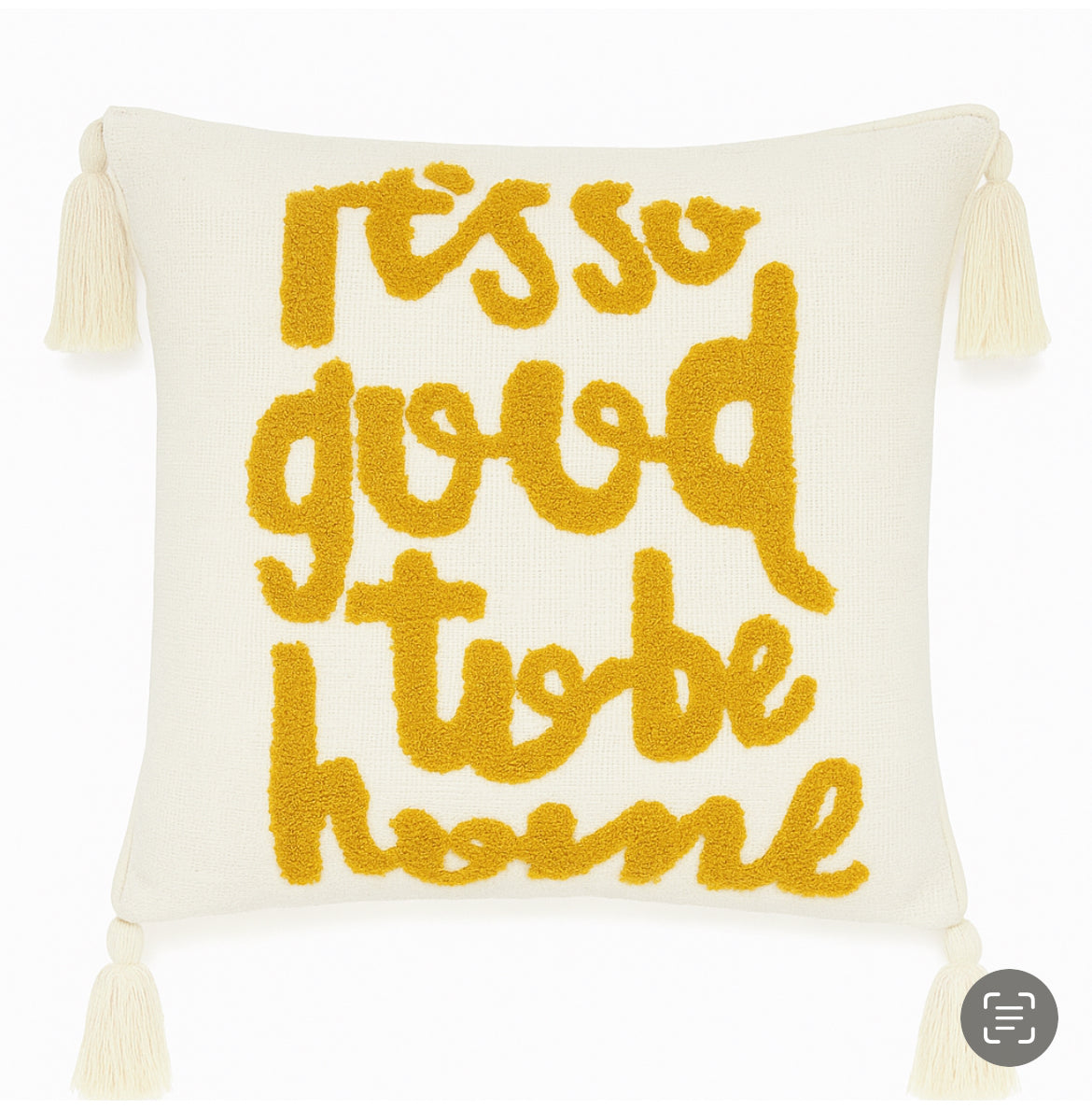 Good Home Cushion Cover