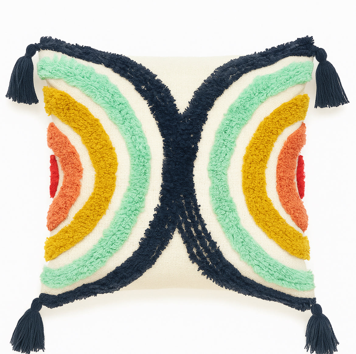 Rainbow 2 Cushion Cover