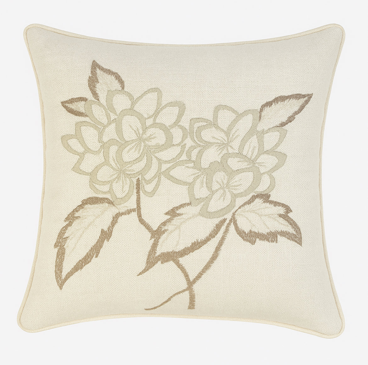 Leaves Cushion Cover