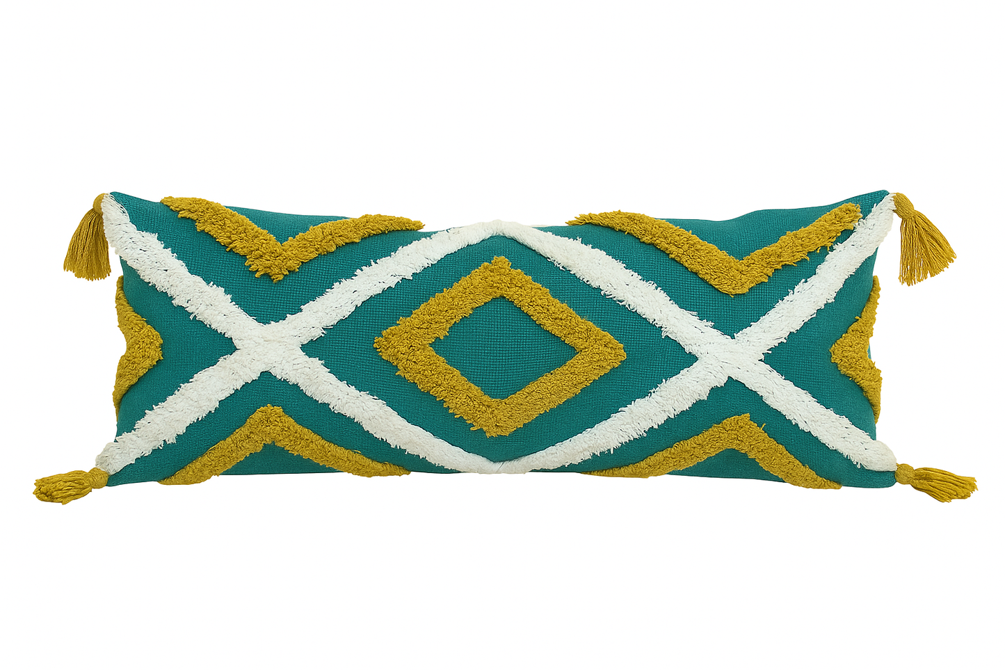 Teel Green Mustard Burfi Lumbar