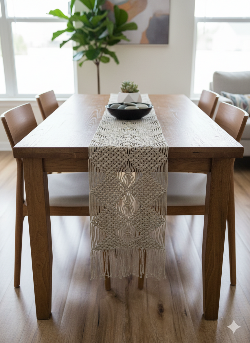 Table Runners – Sawariya Home Decor