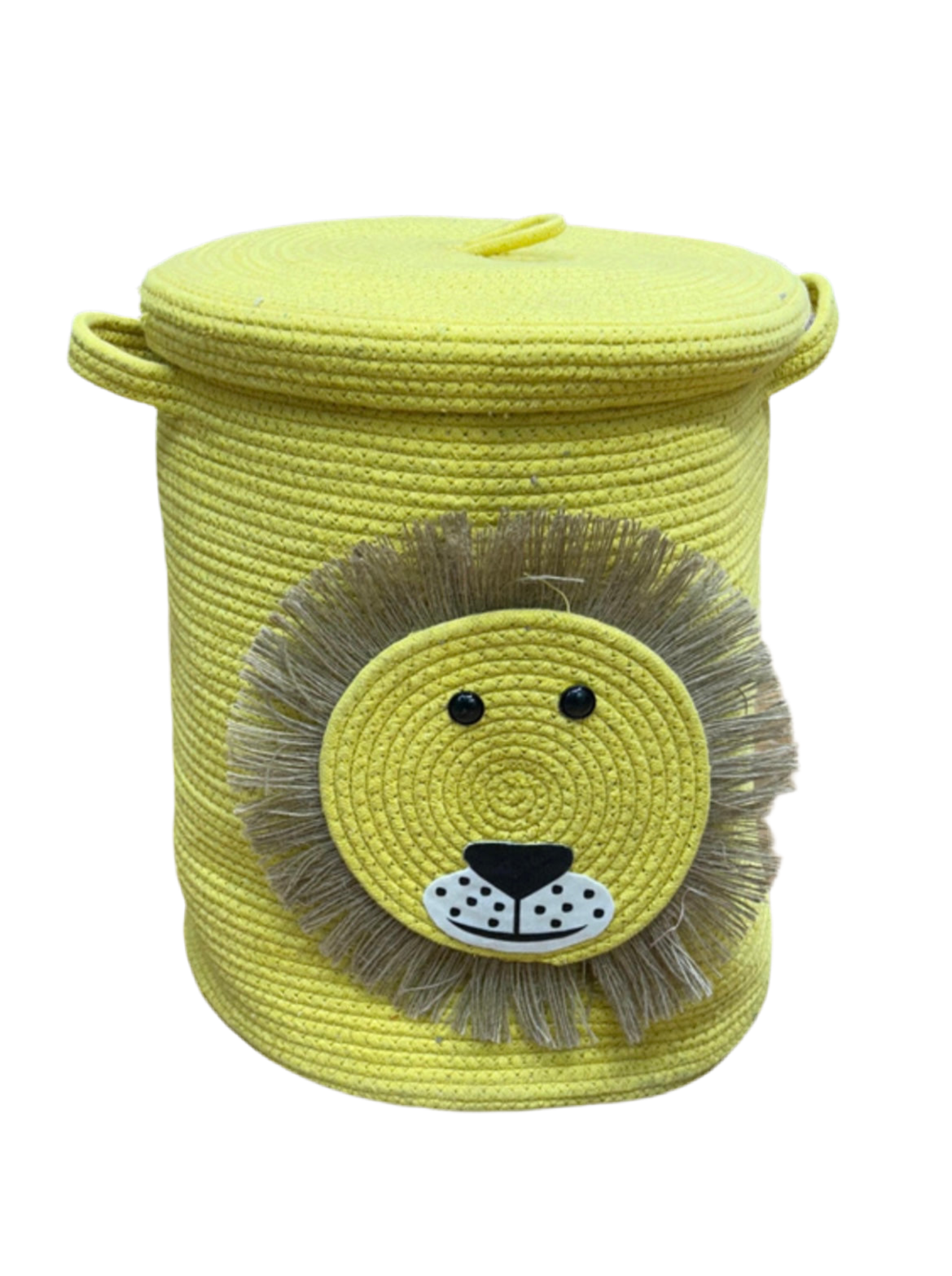 Tiger Laundry Basket