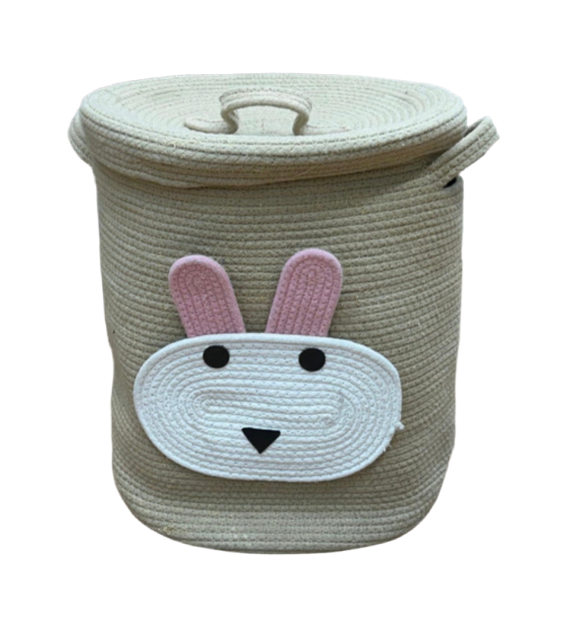 Cartoon Laundry Basket