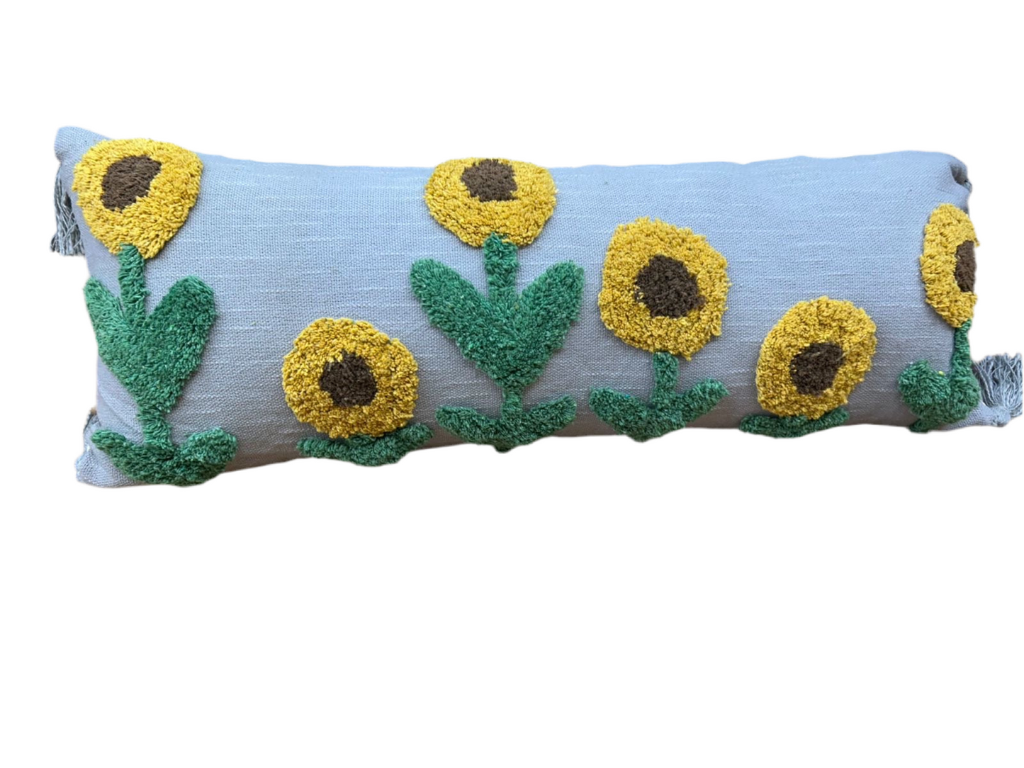Grey Sunflower lumbar
