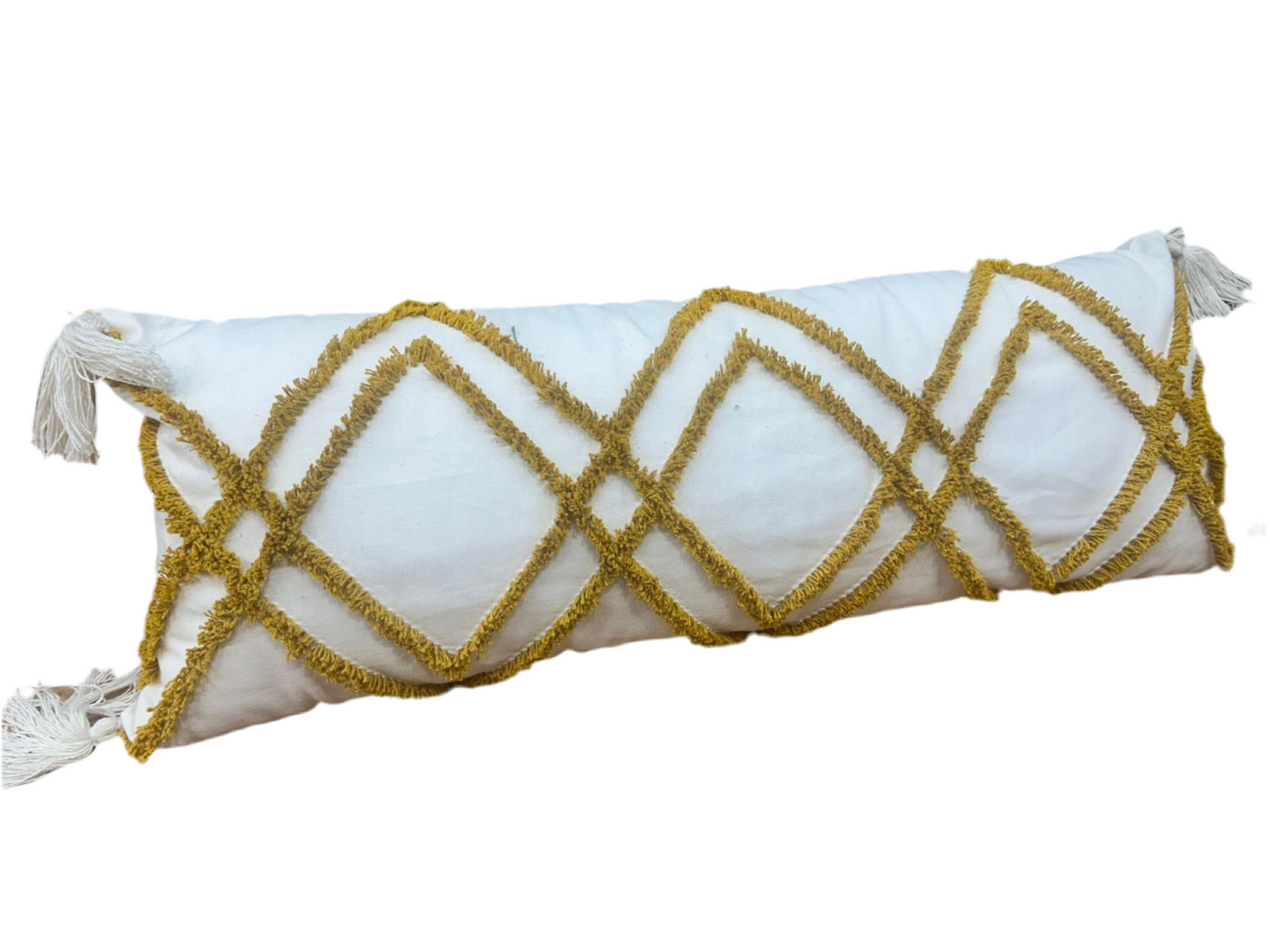 Mustard ZigZag Lumbar