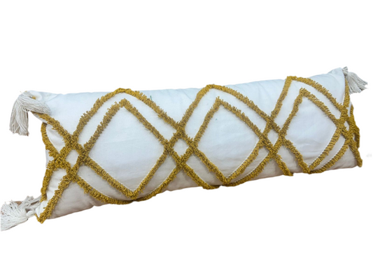 Mustard ZigZag Lumbar