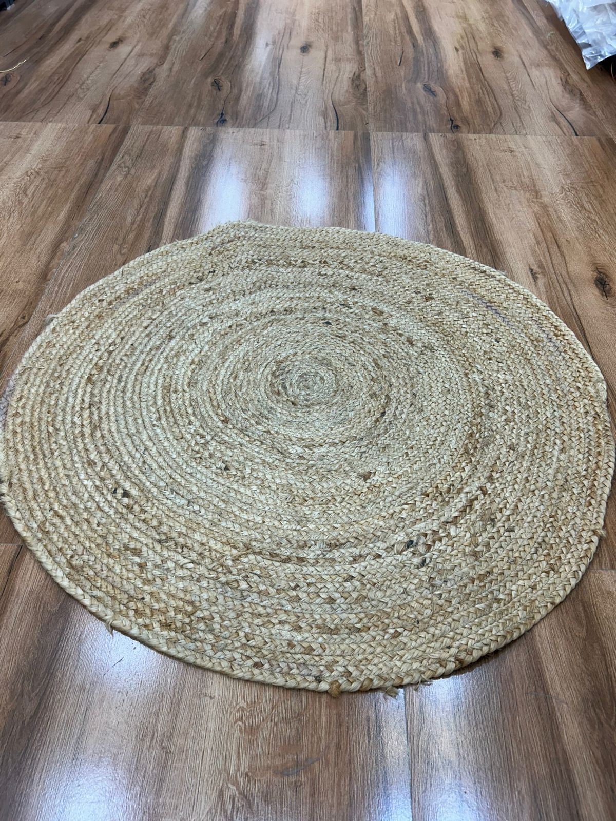Natural Jute Rug