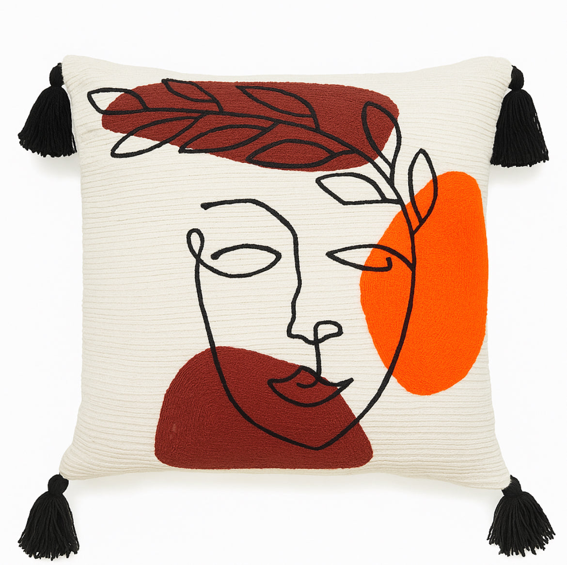 Face Cushion Cover