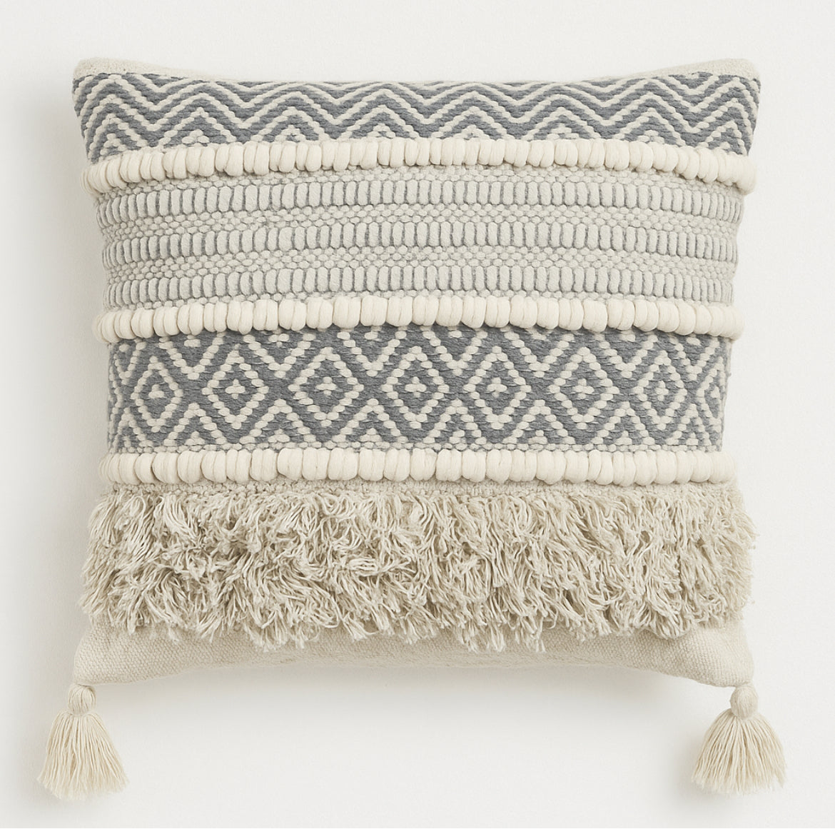 Diamond Weave Cushion Cover