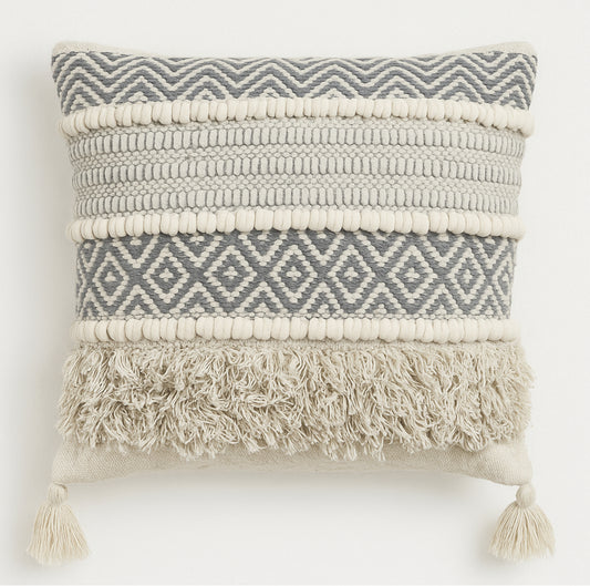 Diamond Weave Cushion Cover