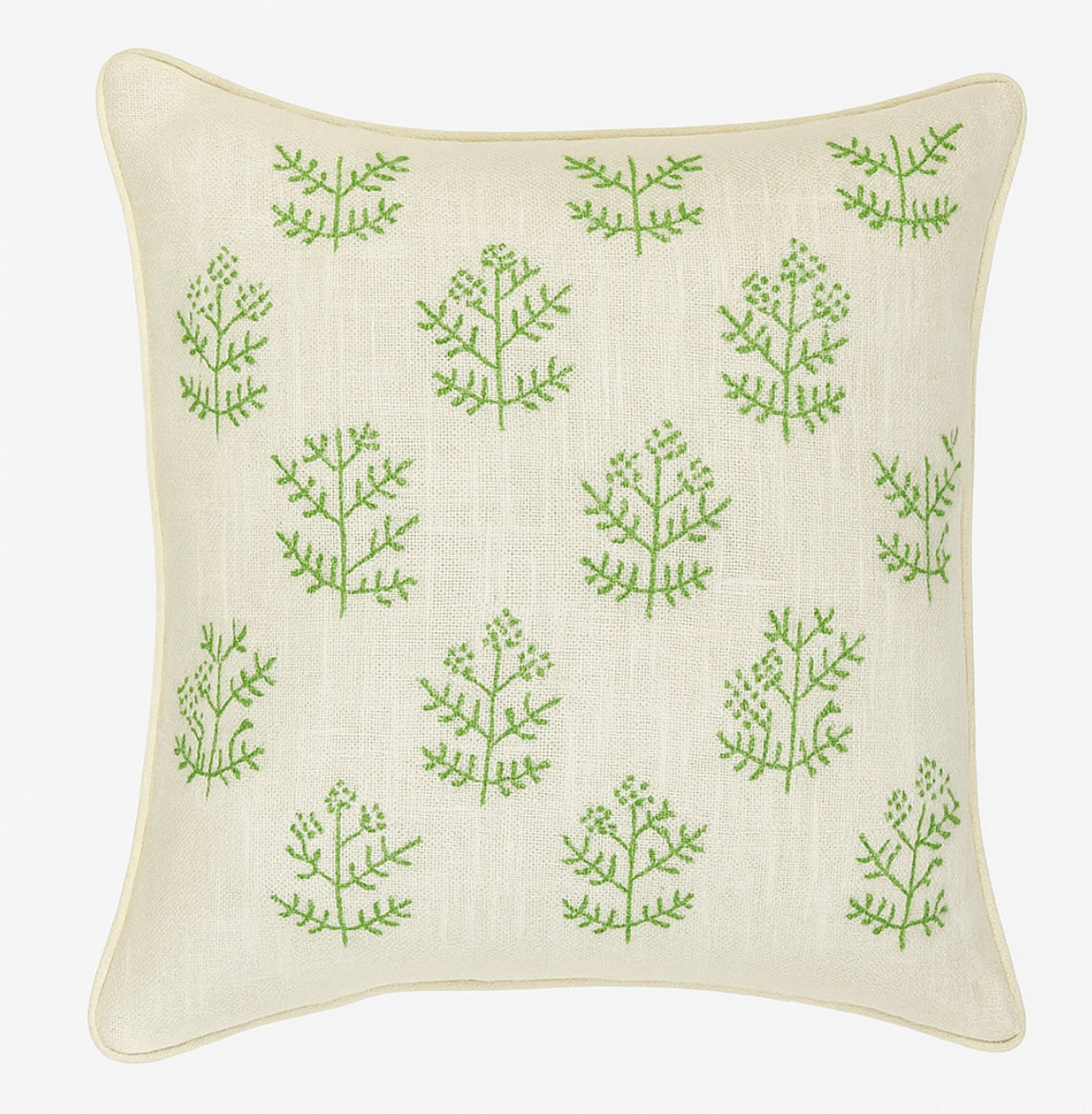 Multi Leave Cushion Cover