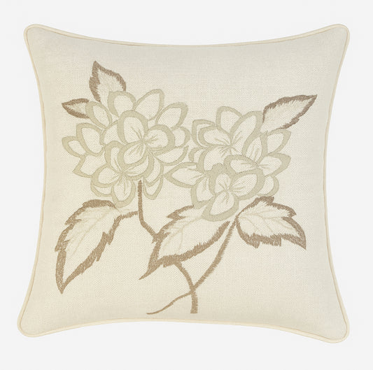 Leaves Cushion Cover