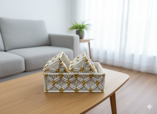 Organiser Basket Set of 3