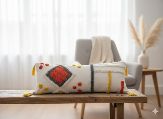 Multicolor Diamond Lumbar