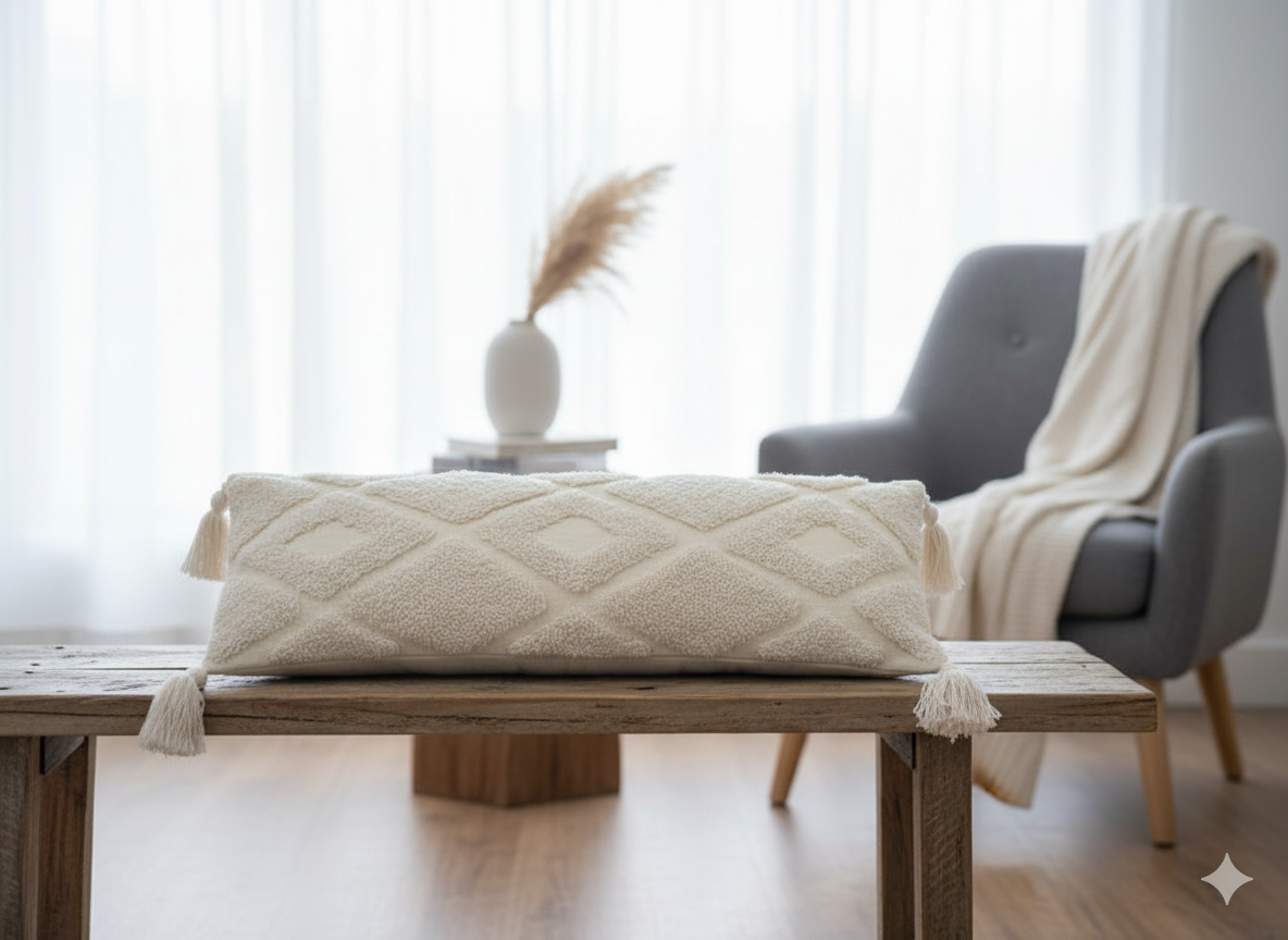 Lemon Base White Lumbar