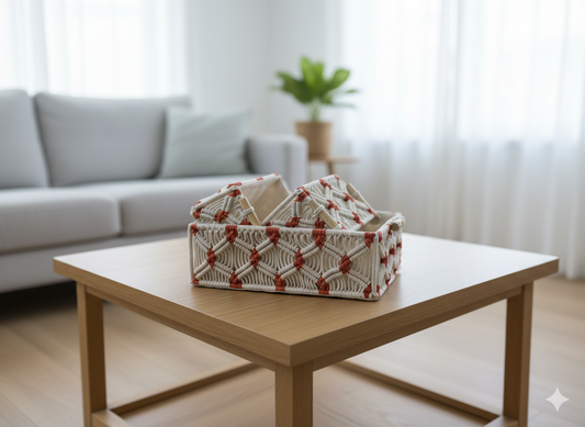 Organiser Basket Set of 3