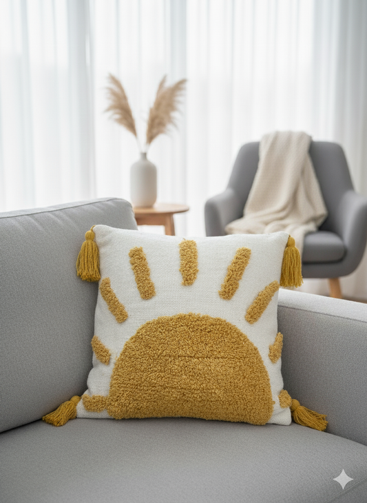 Sunrise Cushion Cover