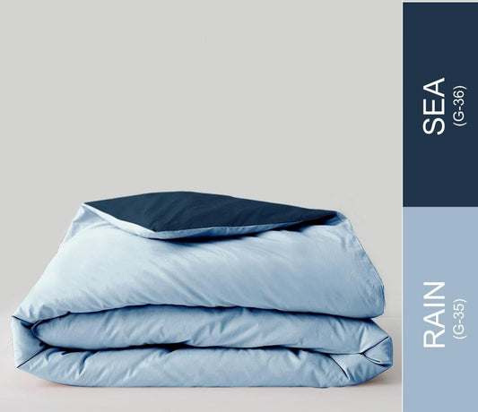 RANI SEA Double Bed Reversible Comforter