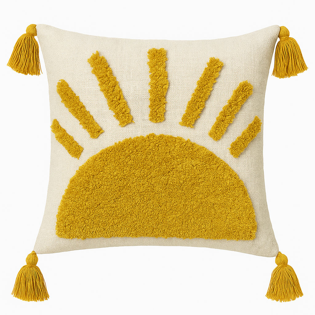 Sunrise Cushion Cover